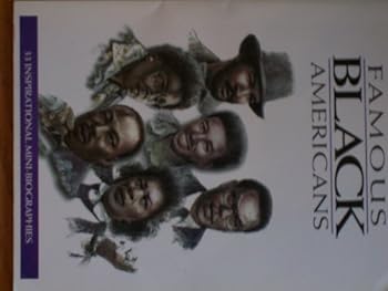 Paperback Famous Black Americans Book
