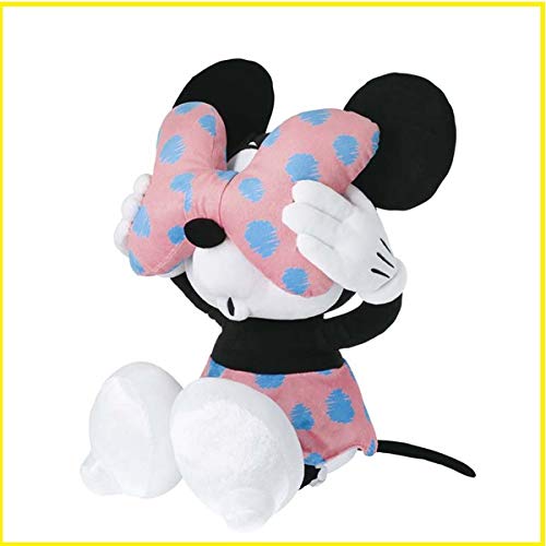 Minnie Mouse Peluche douce exclusive Idée cadeau anniversaire Disney