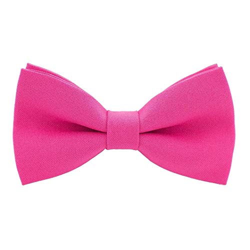 Image of Tuxedo Neck bow tie for Infants,Kids,Toddlers, Boys,Men - Hand sewn & Handcrafted