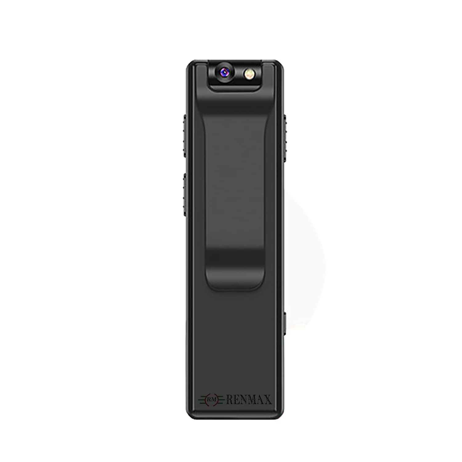 RENMAX 5MP HD 1080P Mini Pocket Camera Led Flash Rechargeable Metal Black 1 Pc-picture-27