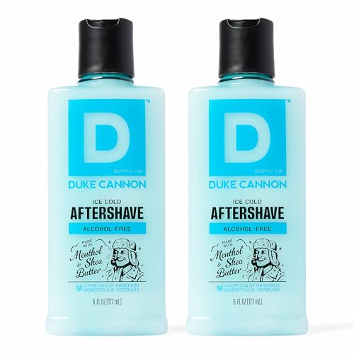 Duke Cannon Ice Cold After-Shave Balm