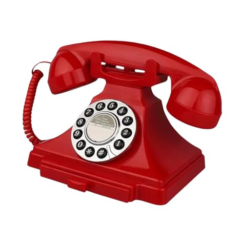 Teléfono vintage para bodas que guarda la voz de tus seres queridos 4