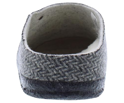 Image of Birkenstock Unisex Black Super Birki Clog