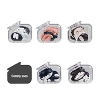 メガハウス(MegaHouse) MEGA CAT PROJECT 呪術廻戦 おやすみ呪術ニャンコ 【BOX】 PVC樹脂製