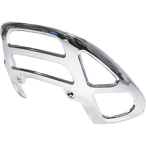 Amazon | Optimum(オプティマム) バイク 外装 メッキテールカバー AF34