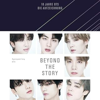 Beyond The Story - 10 Jahre BTS cover art