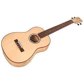 CORDOBA, Ukulélé à 4 cordes droit, naturel (épicéa 24B) - Les Beatles, Paul McCartney, John Lennon, RIngo Starr, George Harrison CORDOBA, Ukulélé à 4 cordes droit, naturel (épicéa 24B) – Image 5