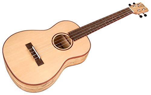 CORDOBA, Ukulélé à 4 cordes droit, naturel (épicéa 24B) - Les Beatles, Paul McCartney, John Lennon, RIngo Starr, George Harrison CORDOBA, Ukulélé à 4 cordes droit, naturel (épicéa 24B) – Image 6
