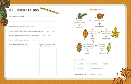 Lonely Planet Kids Explorer's Nature Journal - Image 10