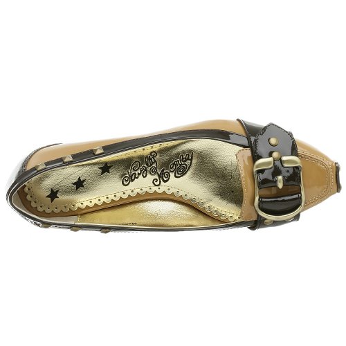 Image of Naughty Monkey Women's Cue Ball Flat
