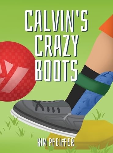 Calvin's Crazy Boots