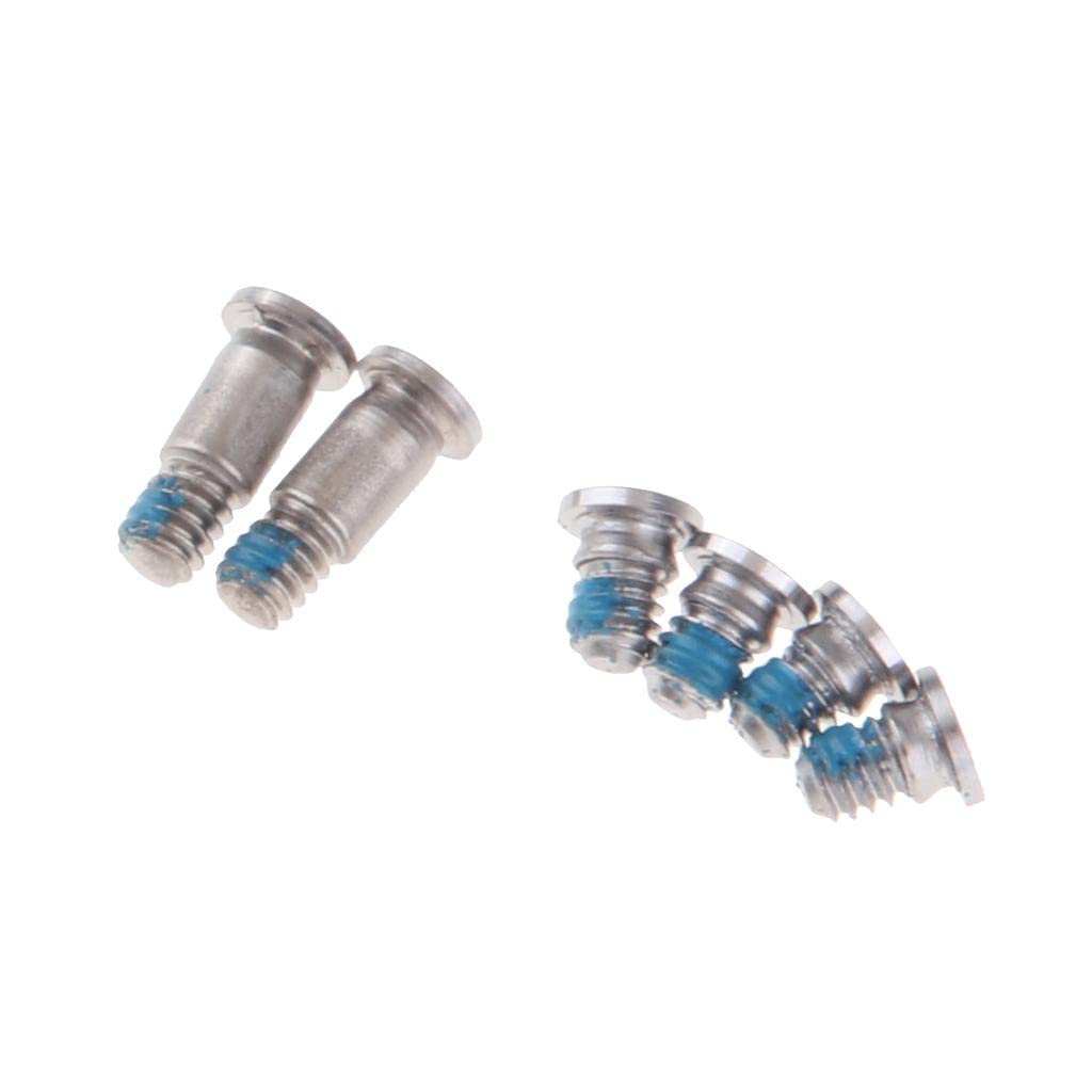 Club Bollywood®Replacement Laptop Mount Screws Repair Kits for MacBook Pro A1706 Silver|Computers/Tablets & Networking | Computer Components & Parts |• Computers/Tablets & Networking|6 Pieces Screws-image-28