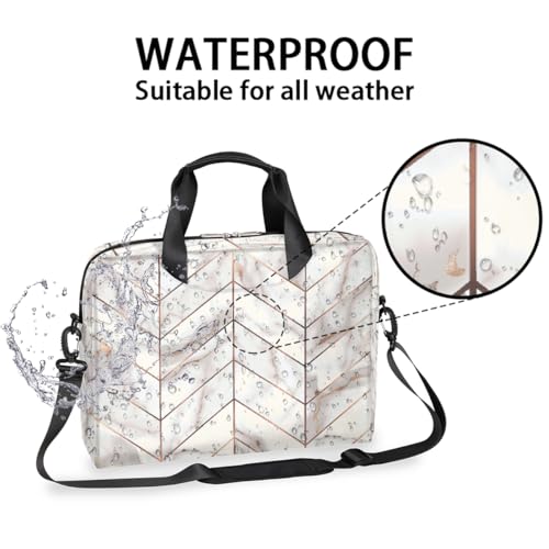 Bolso para laptop 15.6 pulgadas con correa ajustable miniatura 3