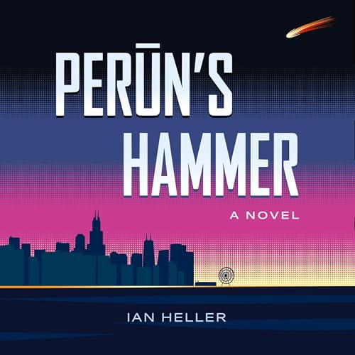 『Perun's Hammer』のカバーアート