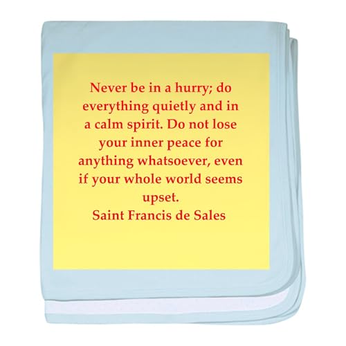 CafePress Fd19 Baby Blanket, Super Soft Newborn Swaddle