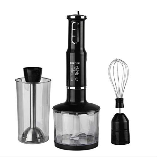 CALANDIS™ 3pcs/set Egg Whisk Blender Electric Mixer Meat Grinder Stirring Cup EU Plug | Handheld Mixers | Small Kitchen Appliances | Kitchen Dining & Bar