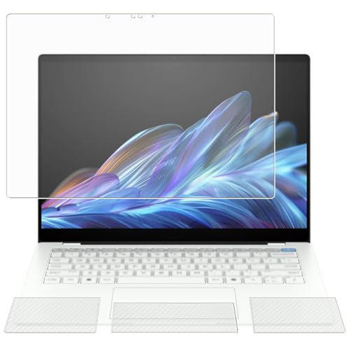 [3_Zbg(+p[Xg+^b`pbh)] ClearView HP OmniBook X 14-fe 14-fe0000 / 14-fe1000 2024Nf 14C`p [ ڂɗD A`OA u[CgJbg] t ی 