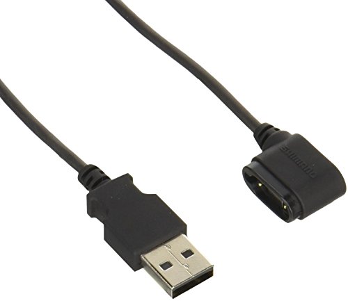 SHIMANO FC-R9100-P Câble de Charge à Connexion Magnétique Sécurisée