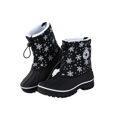 IWIHMIV Princess Dress Up Boots for Girls High Boots with side