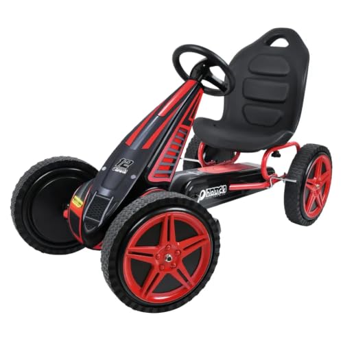 hauck Cyclone Pedal Go Kart