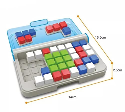Image of Iq Focus Memory Game,Travel Game For Kids And Adults,Brain Game Iq Games With 120 Chalenges (Focus Game)'
