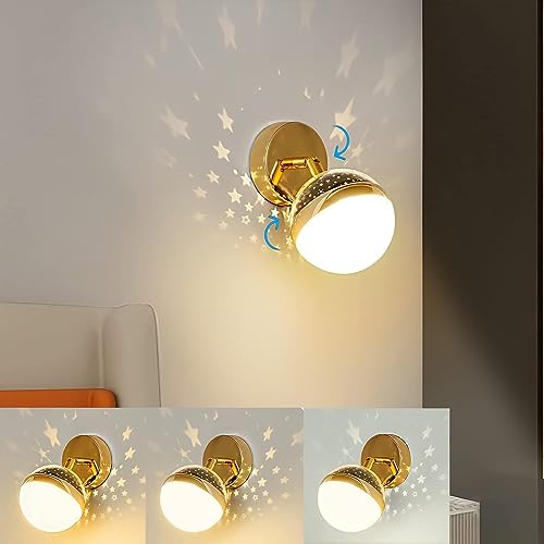 Lámpara de pared moderna con acabado premium, brazo ajustable y luz LED regulable de diseño 3