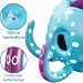 KAHEIGN 80CM Juguetes Inflables para Piscina con Pulpo Forma Imagen de KAHEIGN 80CM Juguetes Inflables para Piscina con Pulpo Forma