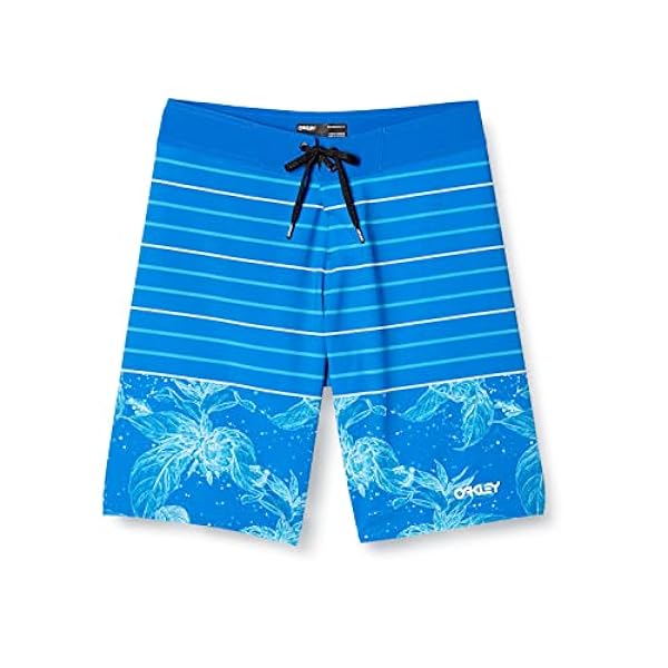 Oakley Oakley Retro Split 21" Boardshort heren Surfbroek