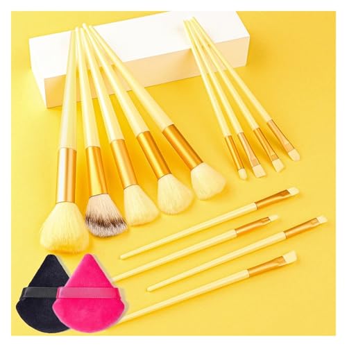 WENHA(ȓX) 13/15 ̃CNuVZbgptt\tgӂӂt@f[VuVACVhEubVpE_[uhCNAbvec[Jn̂߂(Yellow-2Puff)