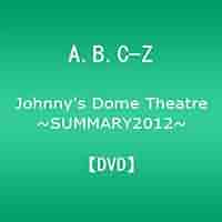 その他 Johnny's Dome Theatre~SUMMARY2012~ A.B.C-Z [DVD] oyj0otl Amazon.com: A.B.C-Z - Johnny's Dome Theatre-Summary 2012