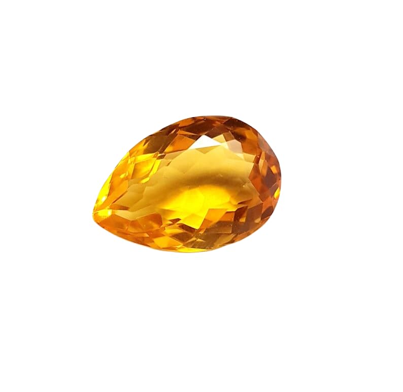 Citrine naturelle pour créer vos propres bijoux uniques et personnalisés