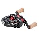 Baitcastrolle Abu Garcia Revo MGXtreme Low Profile mit leichtem Design