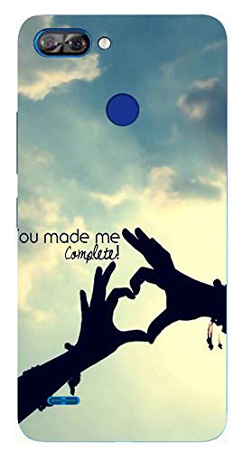 itel a46 back cover bd