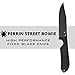 Spyderco Perrin Street Bowie Fixed Blade Utility Knife with 5.05