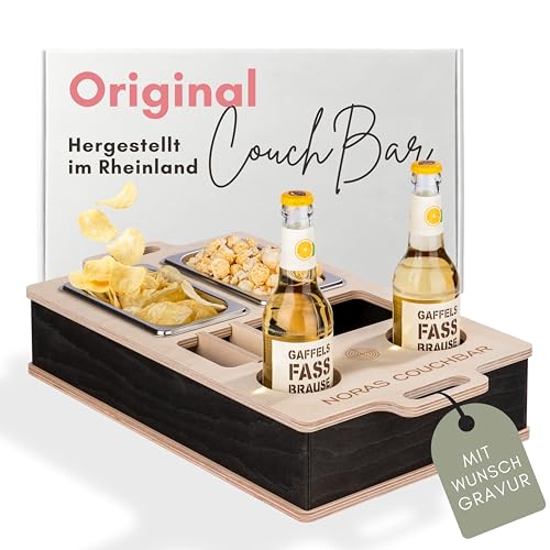 INEXTERIOR CouchBar - PERSONALISIERBAR - handgefertigt in Deutschland -...