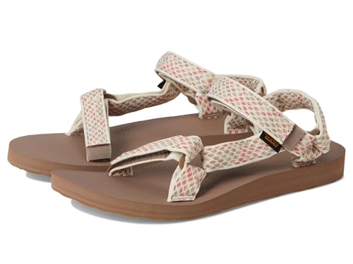 Image of Teva Women's Original Universal Sport Sandal, Chroma Sweet Corn /Caribou, 10