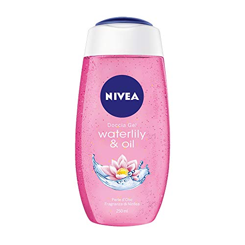 Nivea Waterlily And Oil Gel Douche 250ml - vue 4