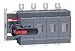 Price comparison product image ABB OS315B04N2P Switch Fuse, Front Operated, 4 Pole, British Standard, B1-B4, Handle and Shaft included (ABBOS315B04N2P)