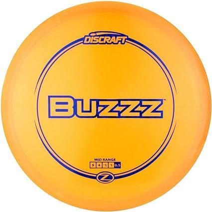 Discraft Elite Z BUZZZ & SOL Disc Golf Midrange Set