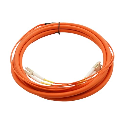 Câble à fibre optique réseau PLC CC-LINK IE extérieure 20M QG-G50-2C