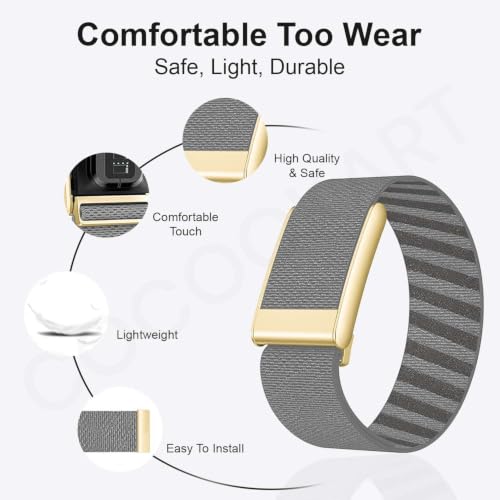 Image of Sport Breathable, Durable Strap Compatible with Whooop 5.0 One & Peak