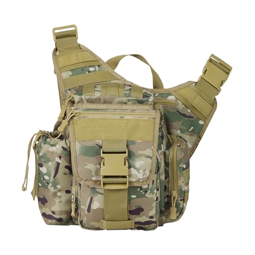 AMHEH Tactical Molle Sling Backpack