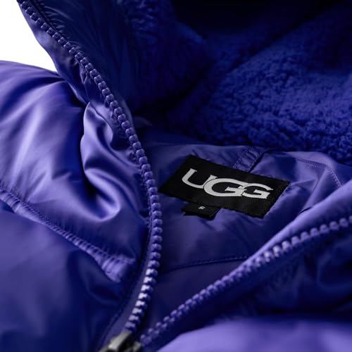 UGG Women's Ronney Cropped Puffer Jacket3