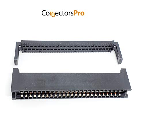 Conector IDC 50 Pines Solución para Reparar Cables Planos de Servidores y PC CE50 4