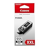 canon d200 kit Lieferumfang: Canon PGI-555XXL PGBK Tintenpatrone 37ml pigmentschwarz