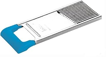 New Handle Plastic Slicer-Ripple, Multicolour