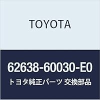 Amazon.co.jp: TOYOTA (トヨタ) 純正部品 クォータピラー