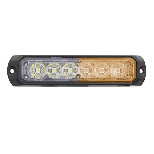 Heise - Marker Lights - 4.9 Inch - 6 LED (HE-MUMRK-6WA)