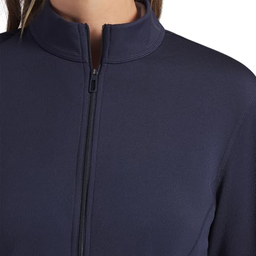 Image of PUMA Women's Pure Textured Fz Golf Jacket