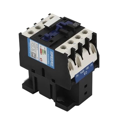 Contacteur électromagnétique basse tension LC1-D32008 32A bobine 220V alternative